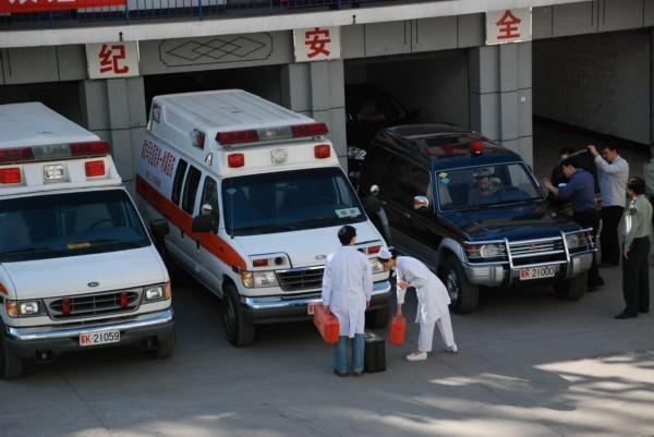 连城县救护车转院
